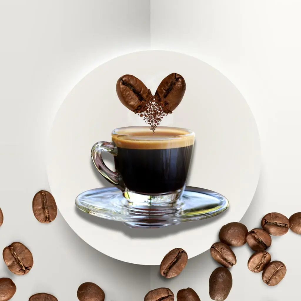 قهوة اسبريسو الشنواني